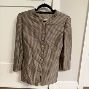 Armani Collezioni Blazer — Made in Italy